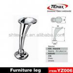 Temax hot sale furniture sofa legs-YZ006