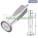 Aluminum Square Furniture legs