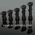 European adjustable leg, European adjustable feet