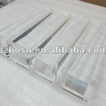 Tapered Acrylic Table Leg (FTL-003)