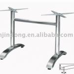 aluminum alloy polish spray electroplate chrome outdoor table bases
