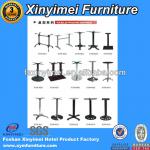 High Quality Cast Iron Power Painting Table Furniture Leg XYM-N11
