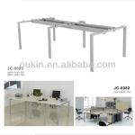 Chrome furniture leg stainless steel Office furniture metal-JC-8080