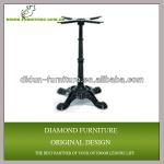 Metal wrought iron table base-MP-1145