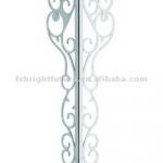 unfinished metal dining table legs for sale SL048-SL048