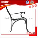 aluminum furniture parts for chair leg
