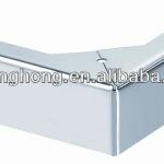 hot sale modern angled metal furniture leg for sofa-DA4303