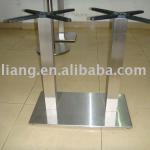 stainless steel table base LL2004-5-LL2004-5