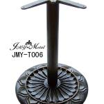 Cast iron table base-JMY-T006