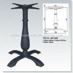 High Quality Cast Iron Power Painting adjustable leg