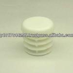 Resin Corrugated End Cap for Office Furniture Spare Parts