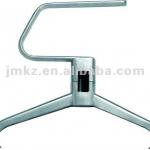 Stainless steel waiting chair armrest and legs