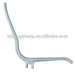 Aluminum die casting furniture component