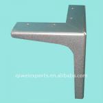 Metal sofa leg furniture leg for cabinet furniture leg