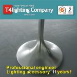 modern round stainless steel base TB004-TB004