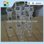 Shenzhen wholesale modern acrylic sofa furniture legs