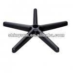 SS02-25100 chair parts / nylon base