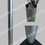 60 MM round table leg with iron-60-19