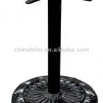 cast iron table legs /furniture hardware