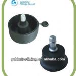 chair leg plastic glides