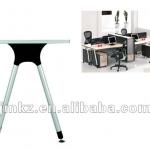 V shape office table leg office furniture table leg hot sale