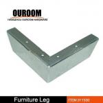 Furniture Chrome Sofa Leg