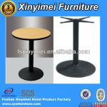 Durable Chrome-finished Steel Table Leg XYM-N12