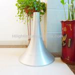 stainless steel pedestal table base