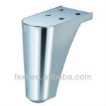 hot sale chrome metal furniture sofa legs-0710