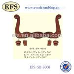classical wood frame designs, sofa frame-EFS-SR-9006