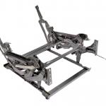 A431 furniture manual recliner mechanism