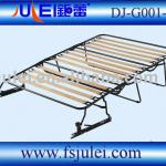 three-fold sofa bed mechanism(wooden type)-DJ-G001-3