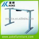 metal height adjustable table frames-SJ02ET-A