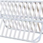 factory make folding frame wooden bed slats-D003