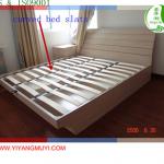 bed slat holder