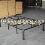 Metal bed frame