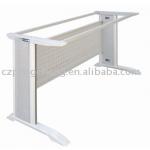 Steel office table frame
