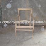 Unfinished Chair Frame 2-