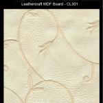 Synthetic leather face furniture panel-CL301