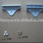 Extrusion Aluminum DIY Wardrobe Setting Fittings