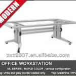 Strong conference table frame table frame