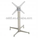 FD-001 Stainless steel folding table frame design-FD-001