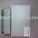 Aluminium part-