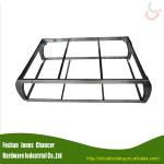 High quality stainless steel TV bench frame