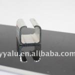 aluminium profile for clothes frame, wardrobe frame-001