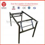 Folding table structure for table top