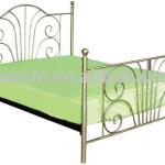 metal bed frame