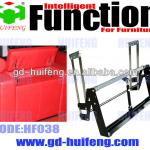 furniture frame/metal sofa headrest frame