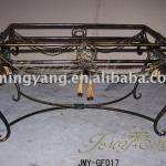 Wrought Iron Table Frame JMY-GF017