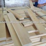 Planed Oak lumber for furniture frame, cabinet parts